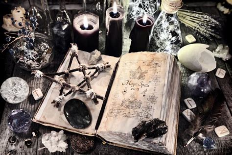 How to Infuse Your Energy into Witchcraft Objects